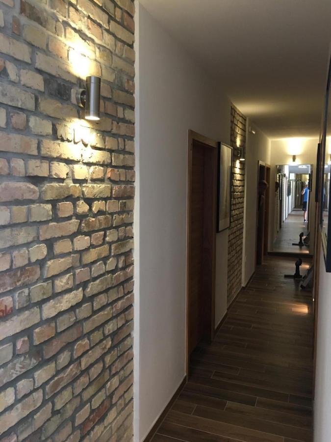 Apartment In The Heart Of Pula Exteriér fotografie