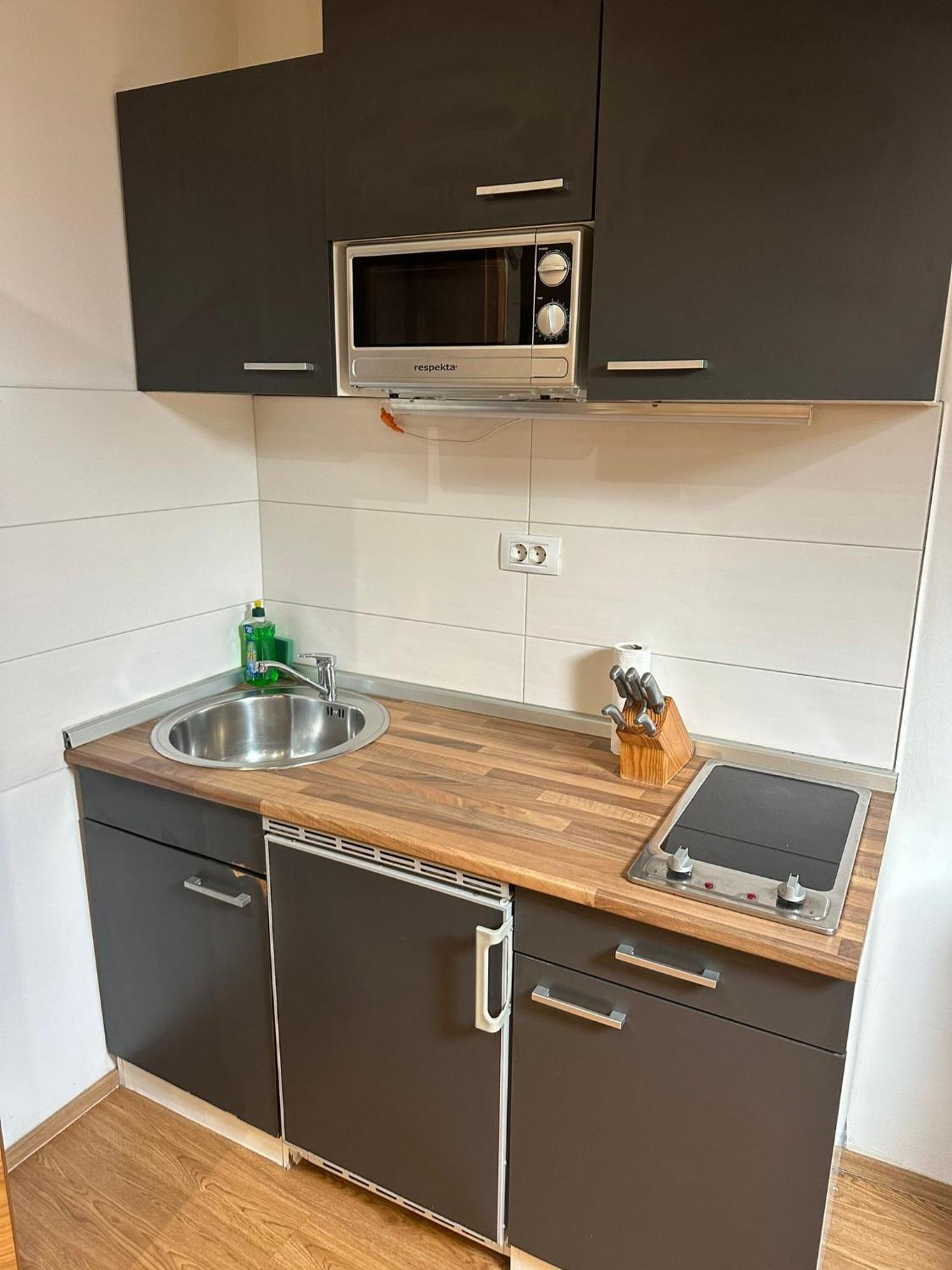 Apartment In The Heart Of Pula Exteriér fotografie