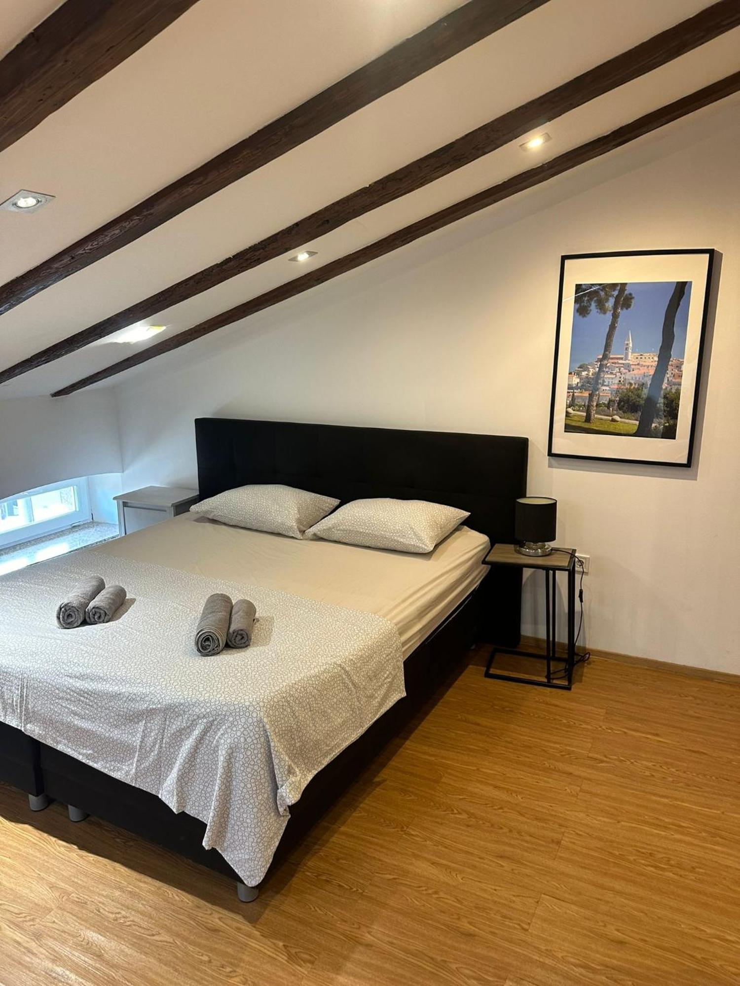 Apartment In The Heart Of Pula Exteriér fotografie
