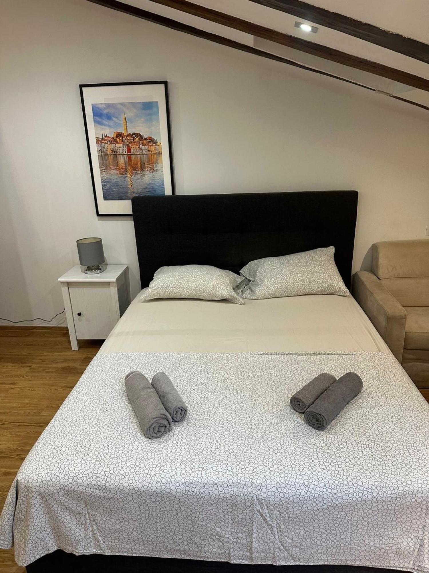 Apartment In The Heart Of Pula Exteriér fotografie