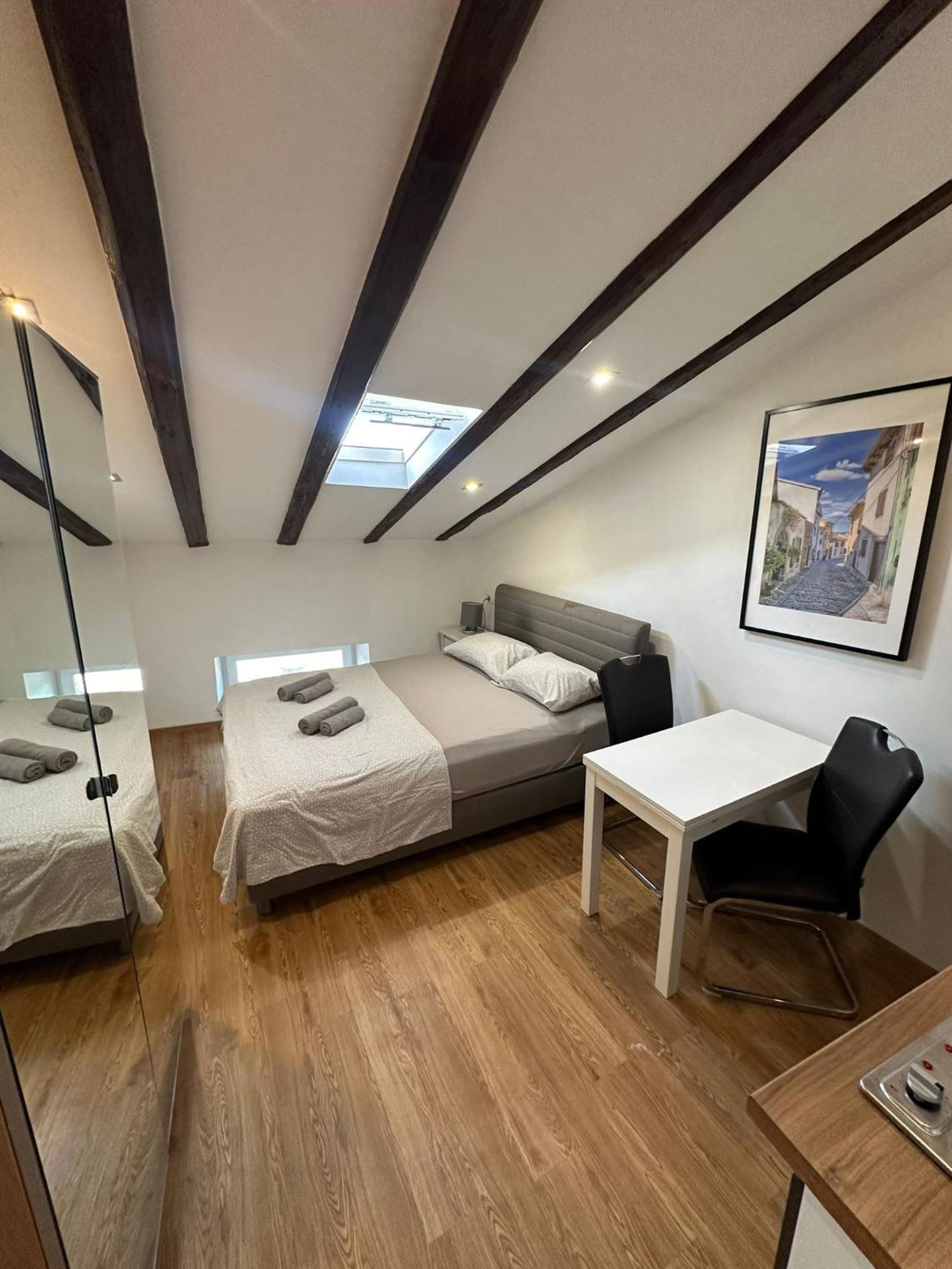 Apartment In The Heart Of Pula Exteriér fotografie