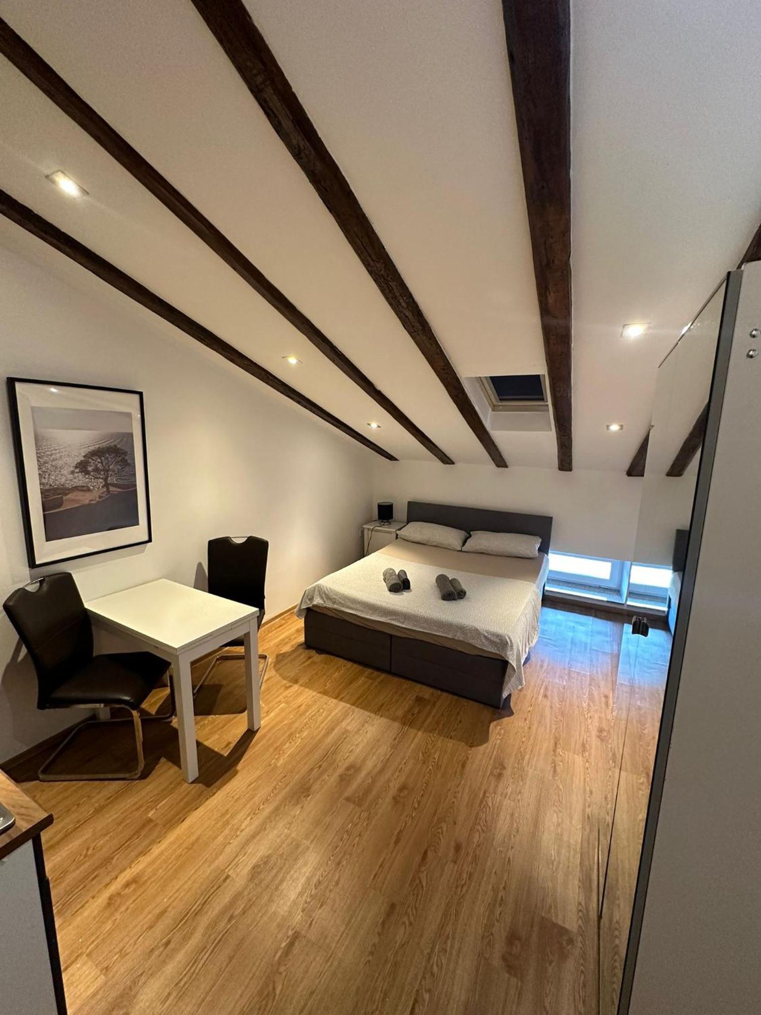 Apartment In The Heart Of Pula Exteriér fotografie