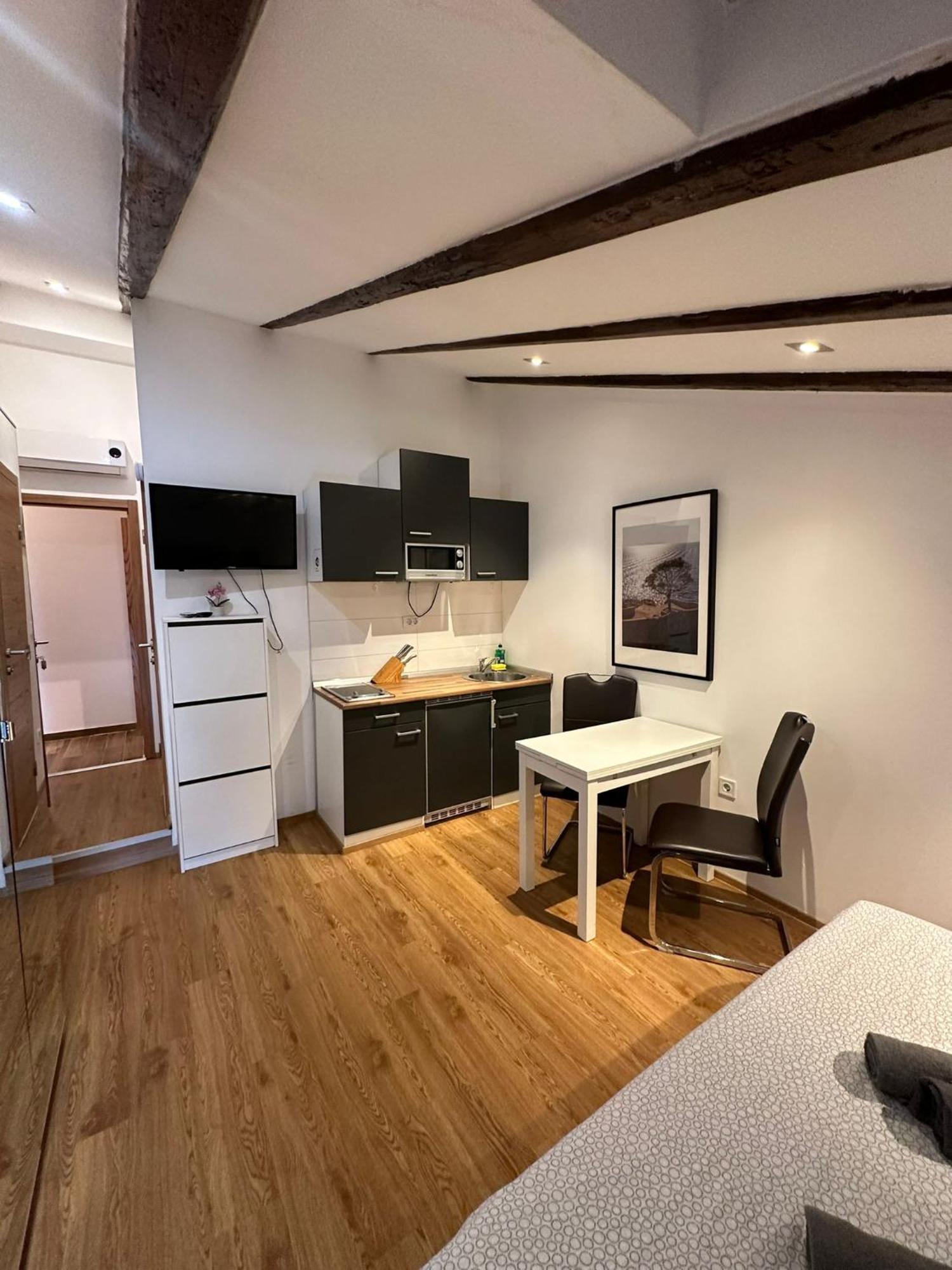 Apartment In The Heart Of Pula Exteriér fotografie